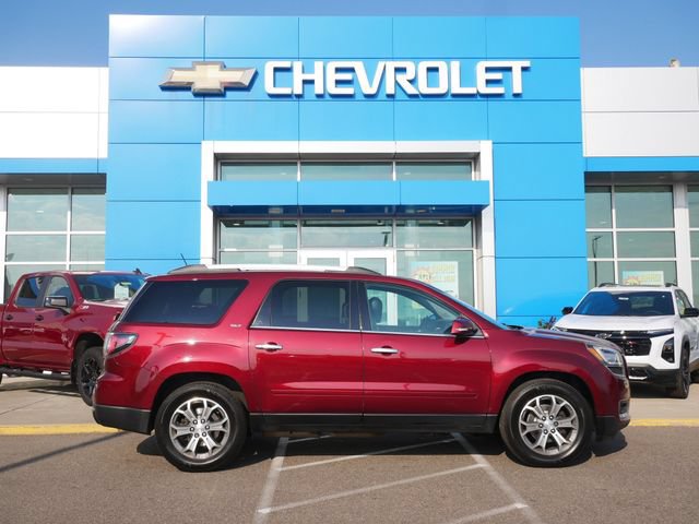 Used 2016 GMC Acadia SLT w/ Open Road Package AWD/4WD image 25