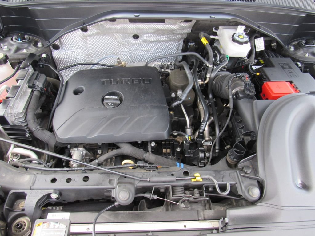 Used 2021 Chevrolet TrailBlazer RS w/ Convenience Package FWD image 12
