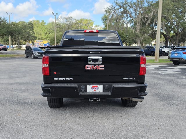 Used 2015 GMC Sierra 1500 Denali w/ Driver Alert Package AWD/4WD image 5