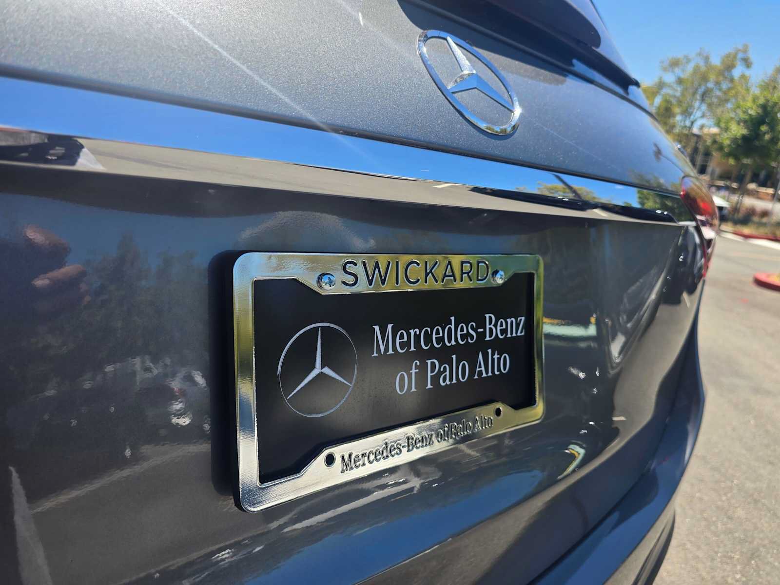 New 2026 Mercedes-Benz GLE 580 4MATIC image 13