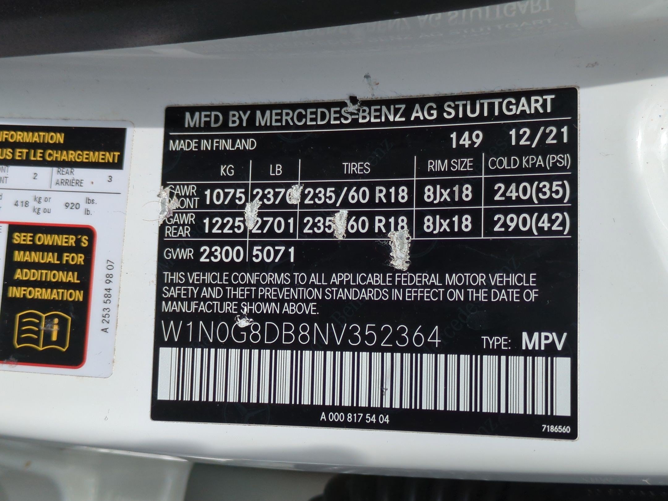 Certified 2022 Mercedes-Benz GLC 300 image 38