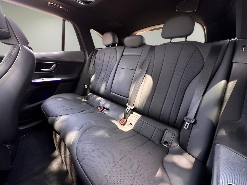 Used 2025 Mercedes-Benz EQE 350+ 4MATIC SUV image 19