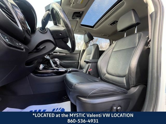 Used 2021 Kia Seltos EX image 30