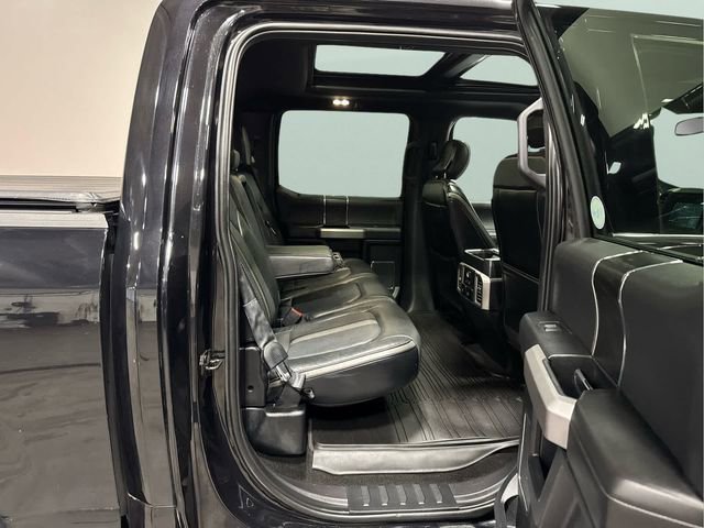 Used 2019 Ford F150 Platinum w/ Equipment Group 701A Luxury AWD/4WD image 26