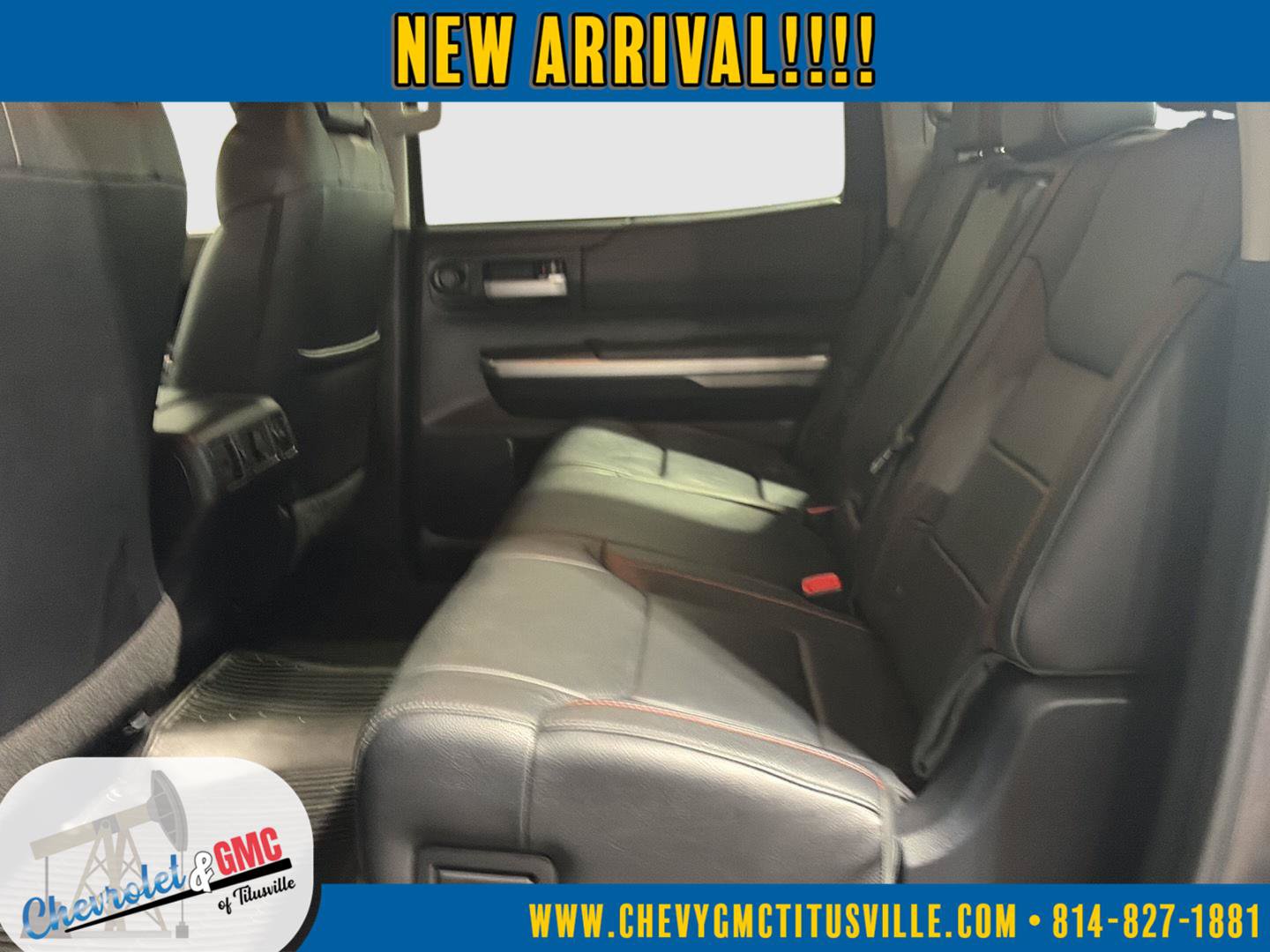 Used 2016 Toyota Tundra TRD Pro AWD/4WD image 41