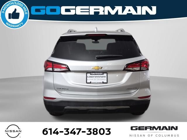 Used 2022 Chevrolet Equinox Premier FWD image 8