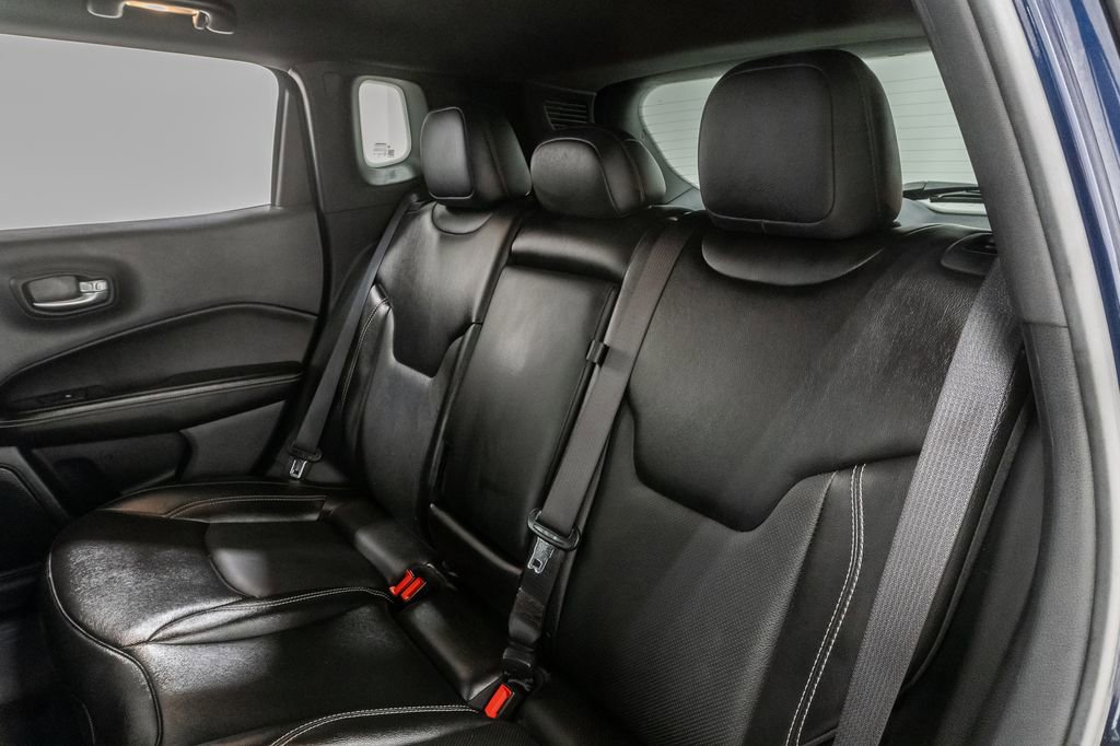 Used 2021 Jeep Compass 80th Special Edition image 24