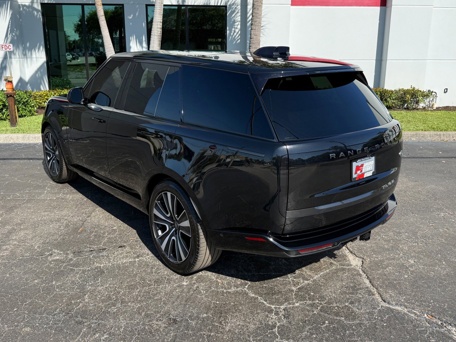 Used 2023 Land Rover Range Rover SE AWD/4WD image 15