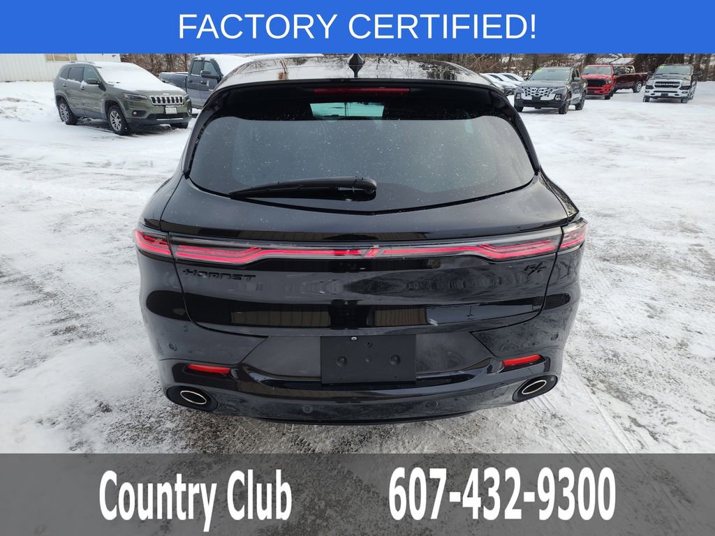 Used 2024 Dodge Hornet R/T Plus image 7