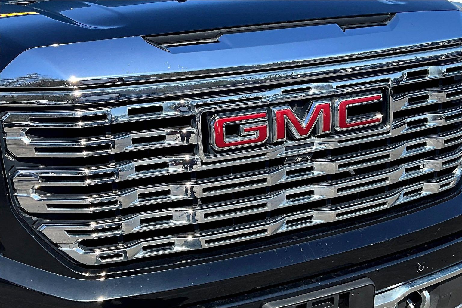 Used 2023 GMC Sierra 1500 Denali w/ Denali Reserve Package AWD/4WD image 24