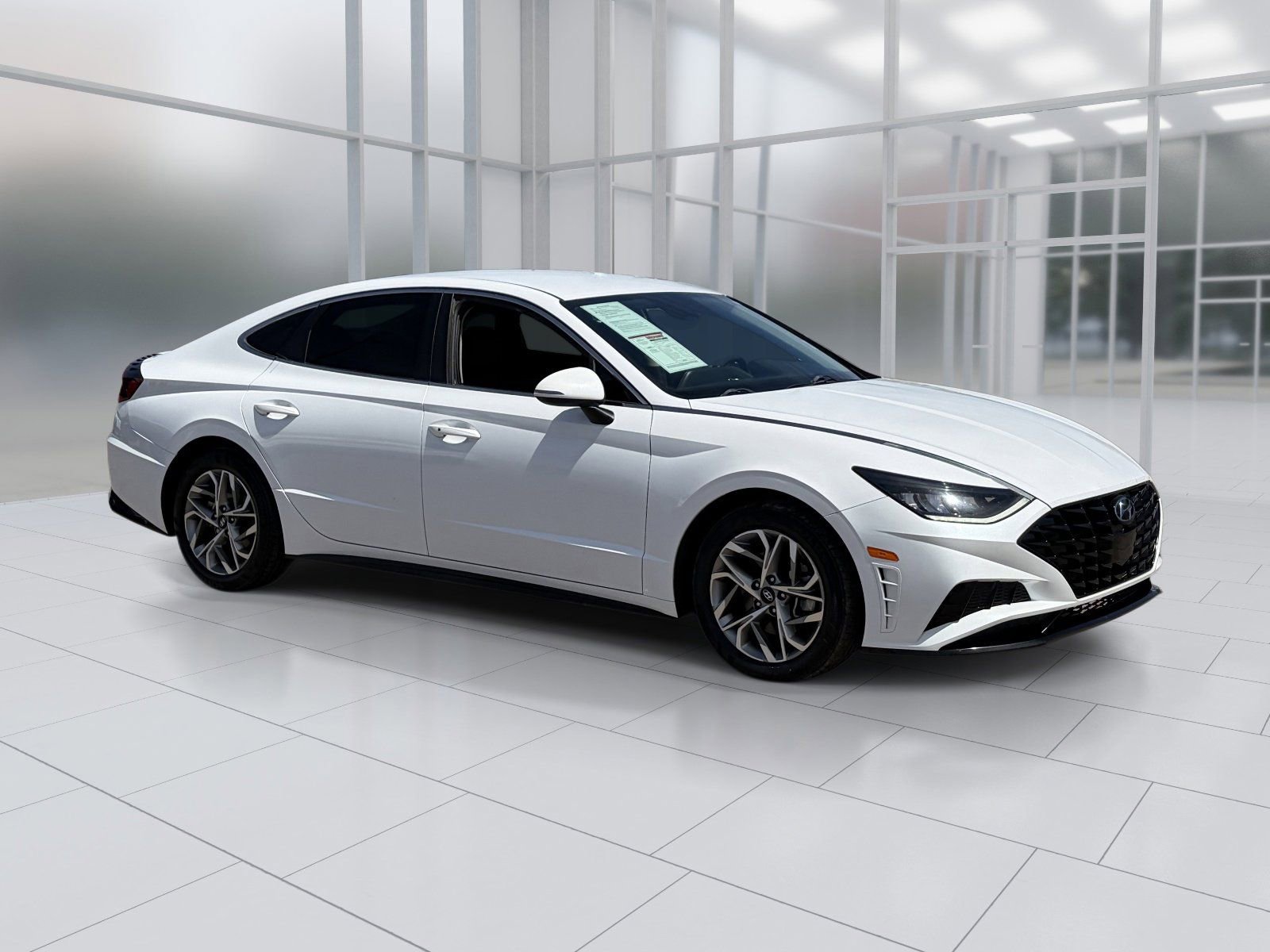 Used 2020 Hyundai Sonata SEL w/ Cargo Package FWD image 8