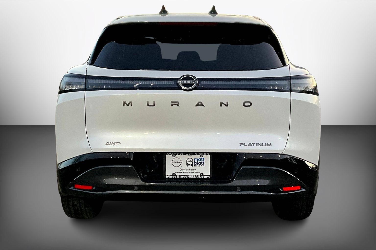 New 2026 Nissan Murano Platinum w/ Technology Package AWD/4WD image 3