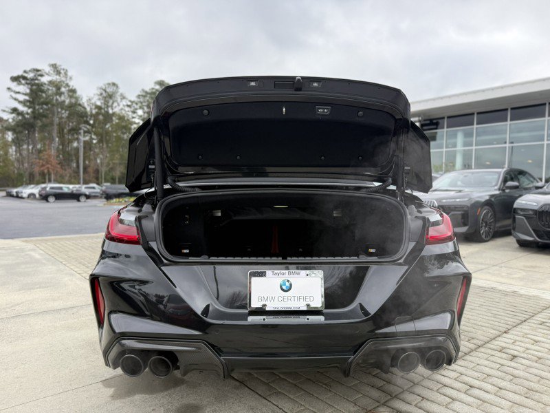 Certified 2023 BMW M8 Competition w/ M Carbon Exterior Package image 15