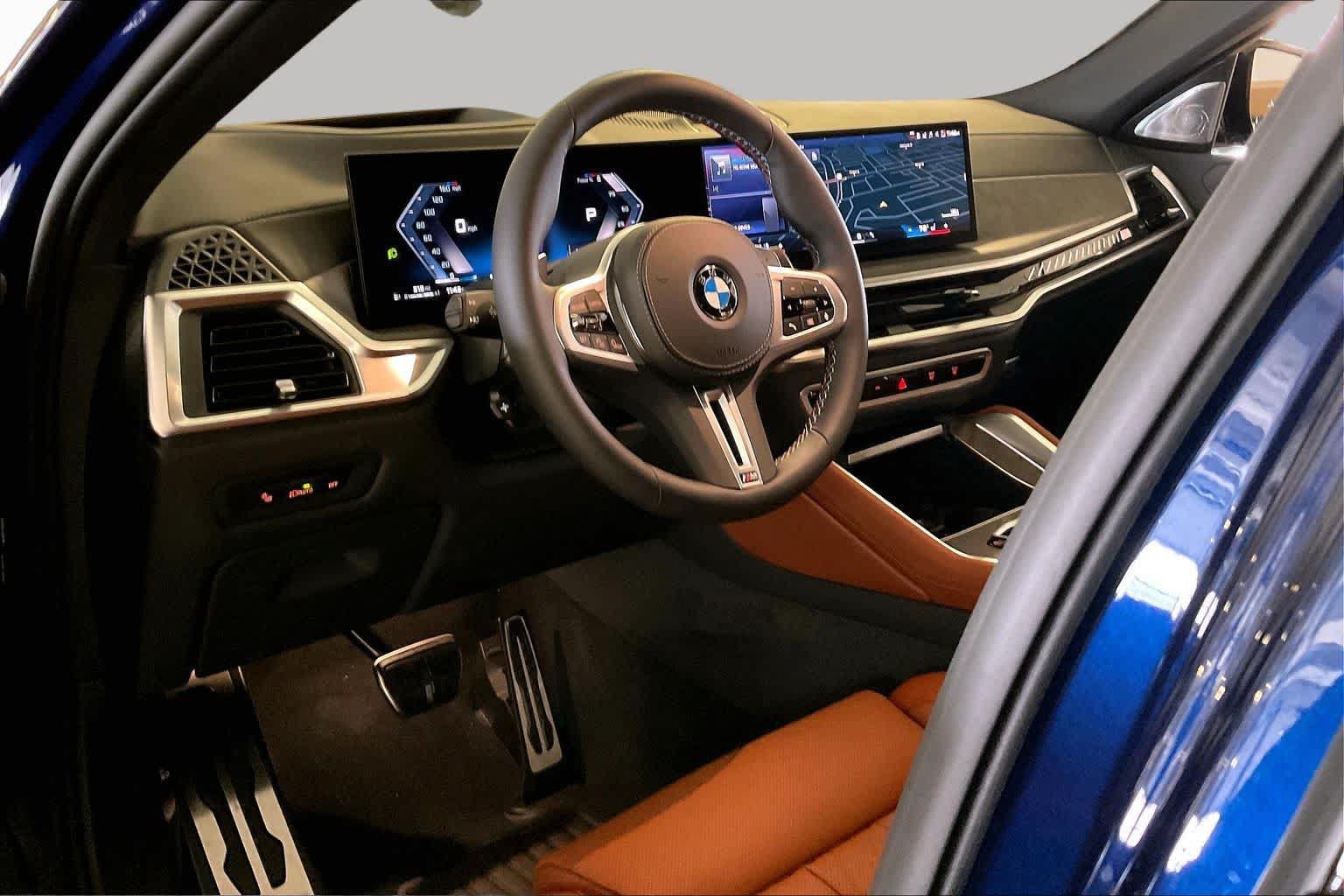 New 2027 BMW X6 M60i AWD/4WD image 8