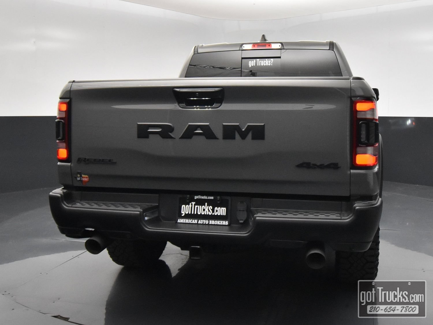 Used 2023 RAM 1500 Rebel w/ Rebel Level 2 Equipment Group AWD/4WD image 6