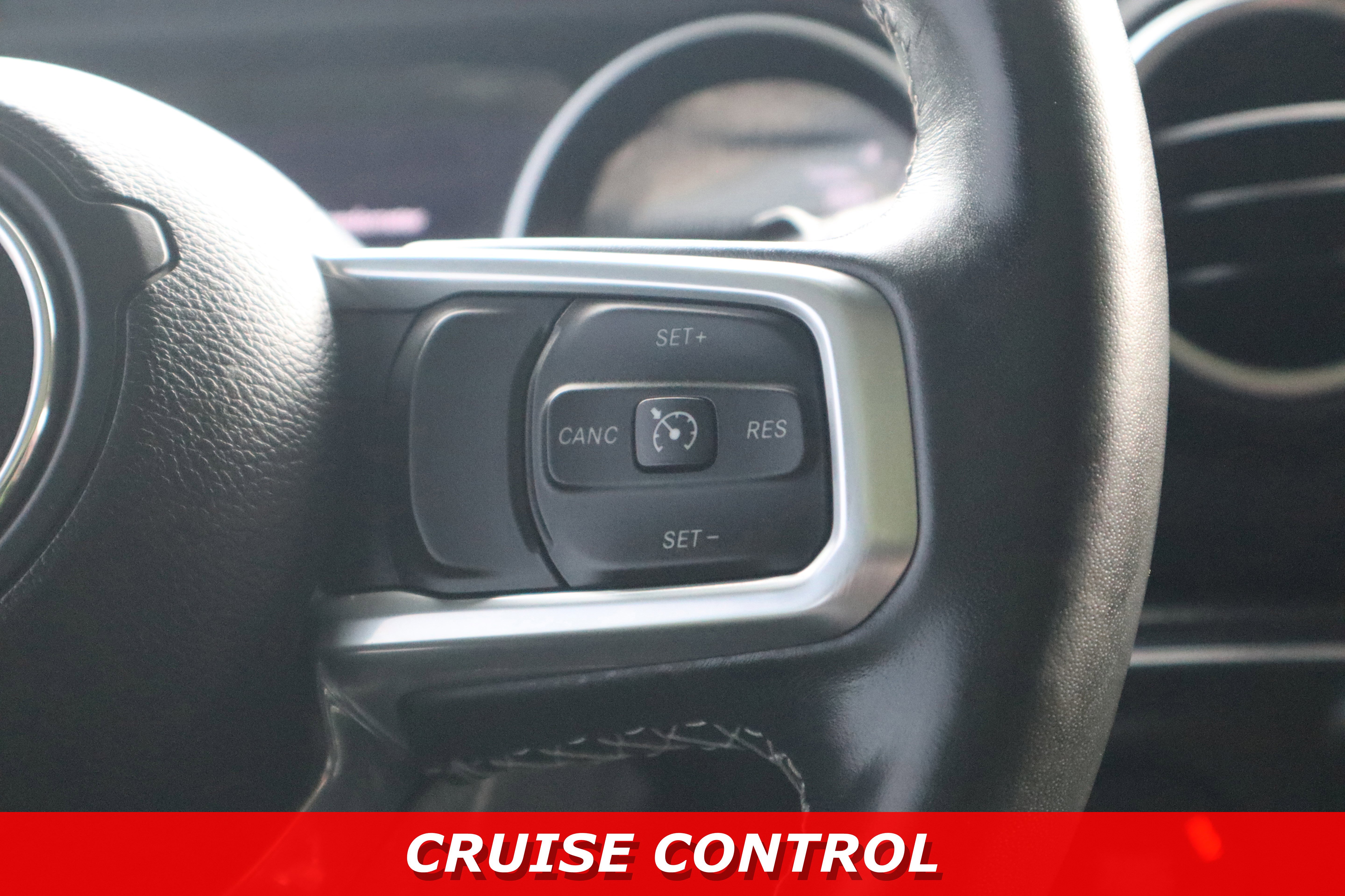 Used 2021 Jeep Wrangler Unlimited Sahara w/ Cold Weather Group image 18