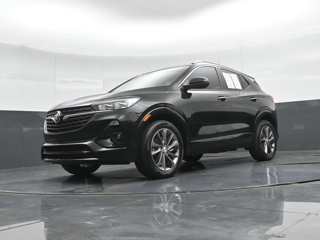 Used 2023 Buick Encore GX Select w/ Sport Touring Package FWD image 40