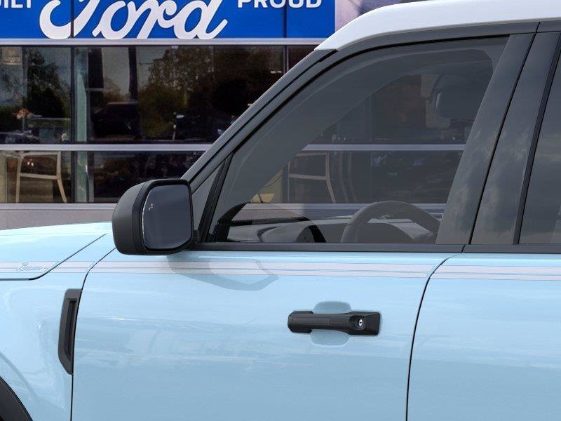 New 2026 Ford Bronco Sport Heritage w/ Convenience Package AWD/4WD image 20