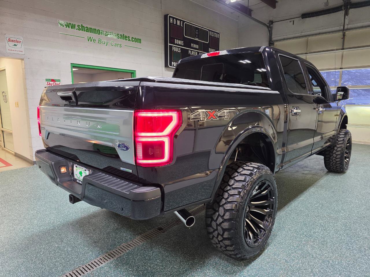 Used 2019 Ford F150 Platinum image 6