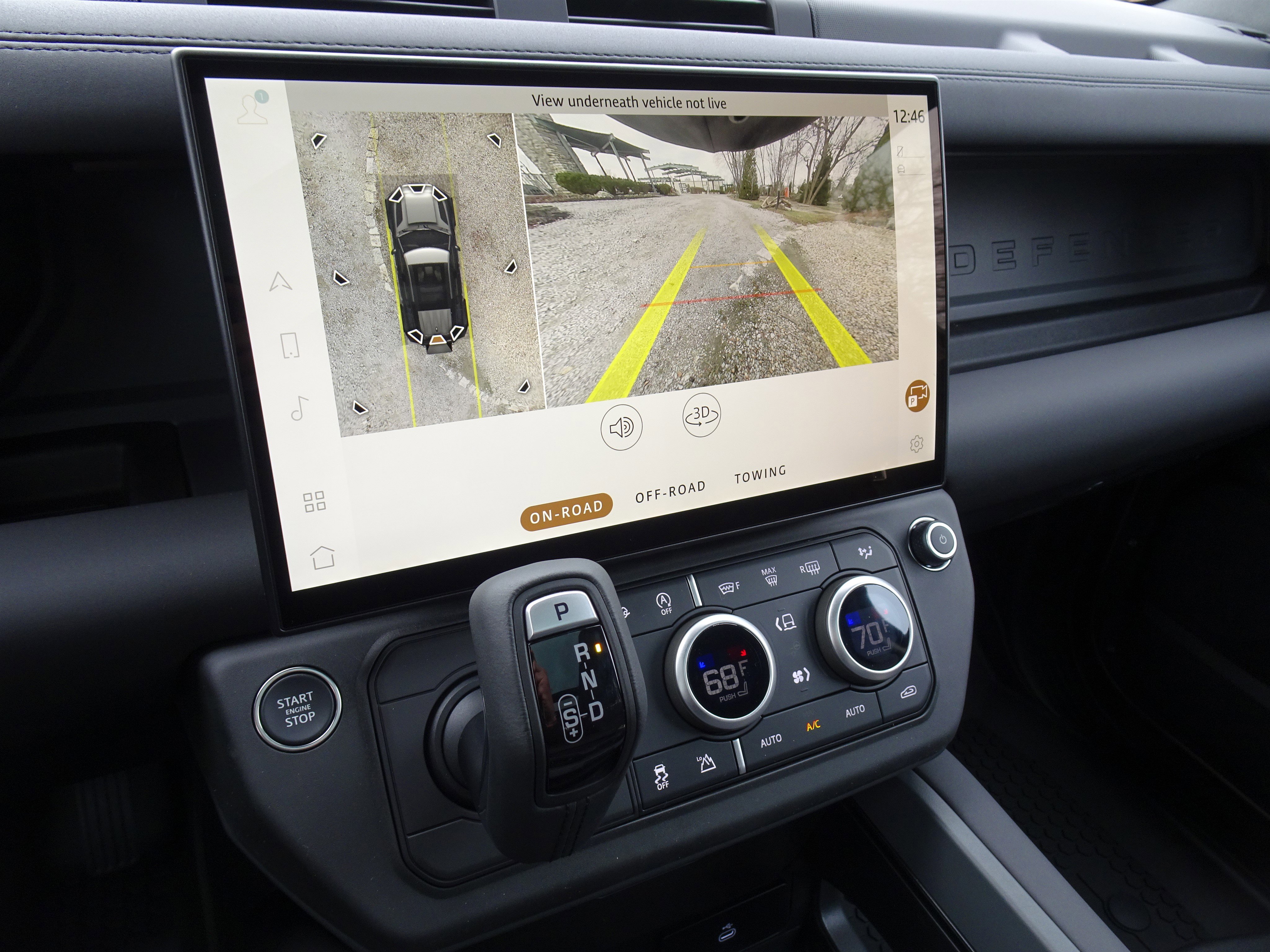 New 2026 Land Rover Defender 110 S image 4