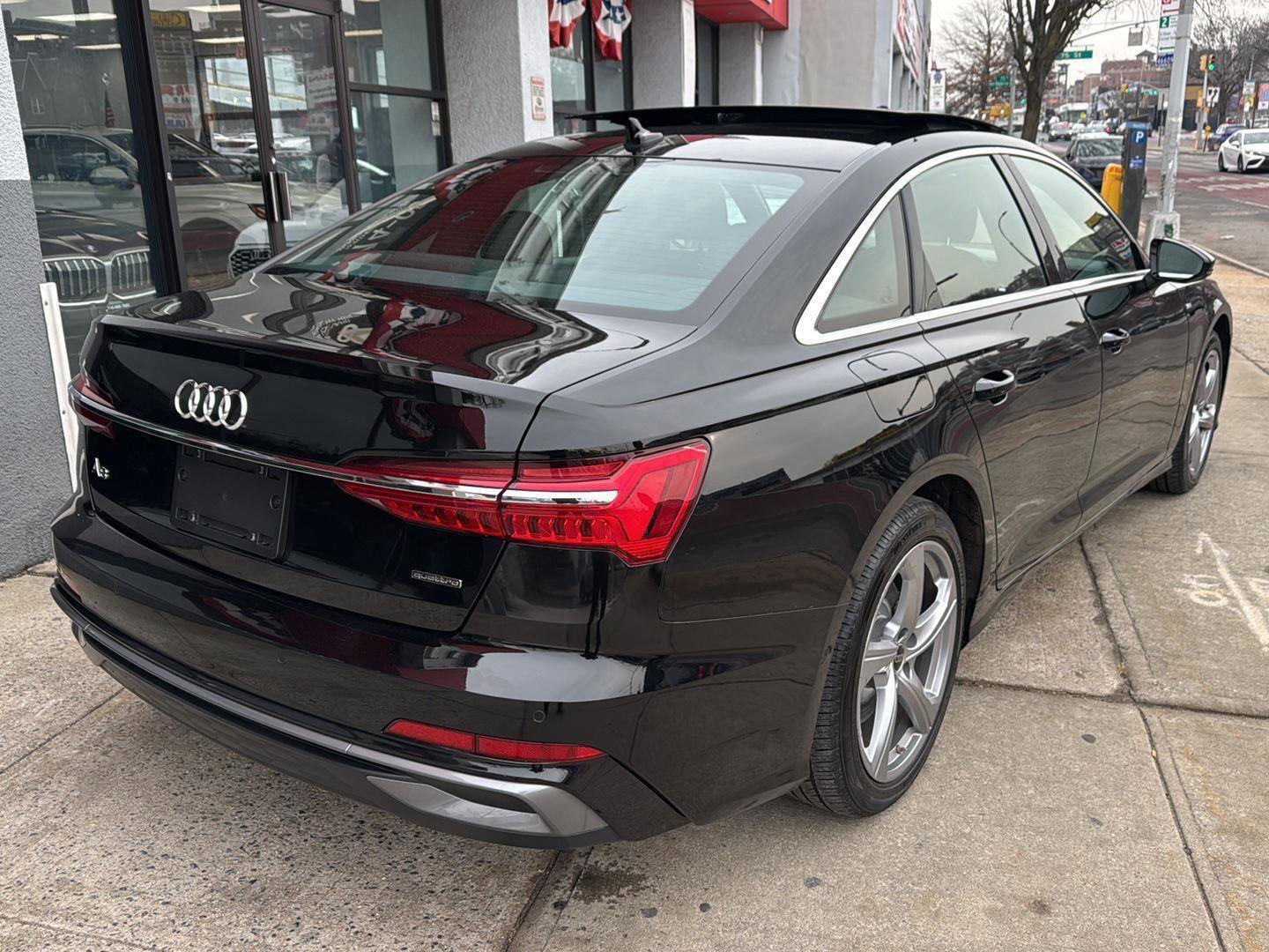 Used 2024 Audi A6 Premium Plus image 9