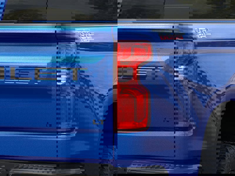 New 2026 Chevrolet Silverado 1500 LT Trail Boss w/ Convenience Package II image 11