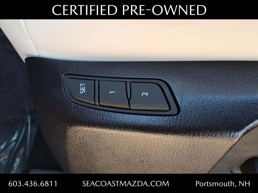 Certified 2025 MAZDA CX-5 AWD 2.5 S image 8