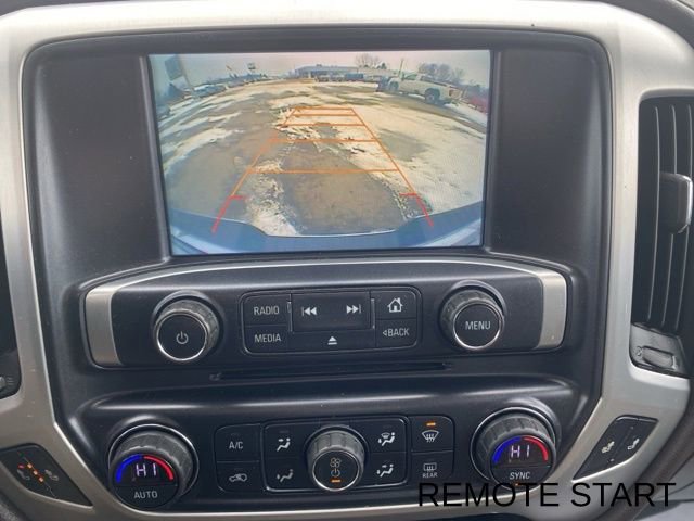 Used 2017 GMC Sierra 1500 SLT w/ SLT Preferred Package image 19