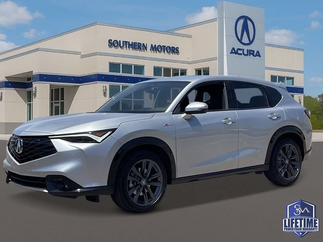 New 2026 Acura ADX A-Spec FWD image 1