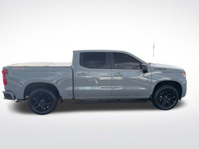 Used 2024 Chevrolet Silverado 1500 RST w/ Protection Package image 7