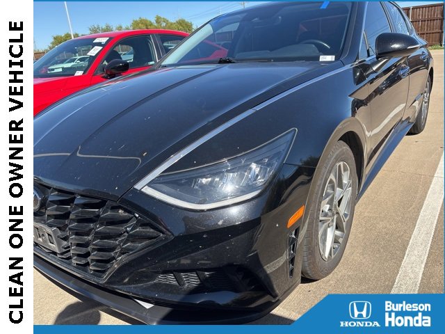 Used 2022 Hyundai Sonata SEL w/ Convenience Package