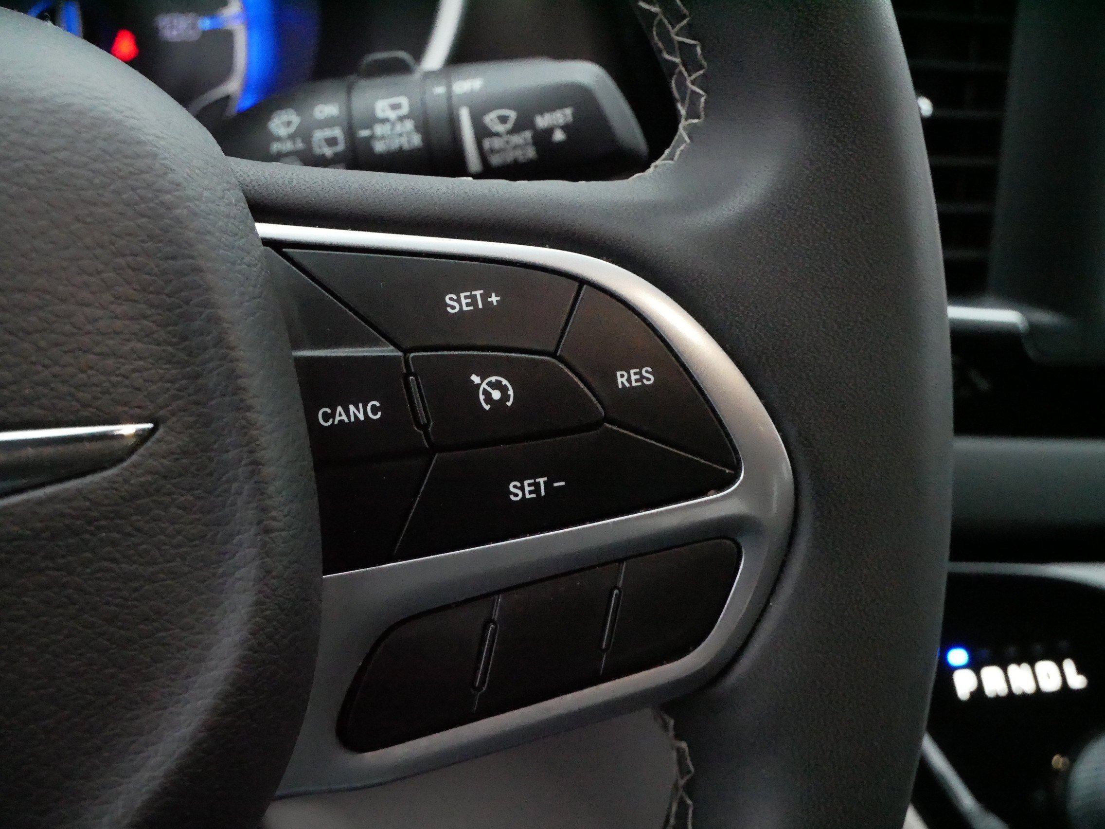 Used 2023 Chrysler Voyager LX image 25