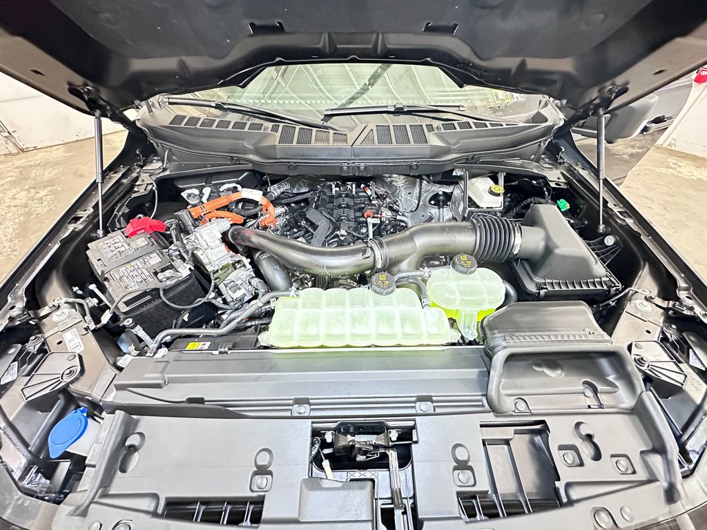 New 2025 Ford F150 XLT w/ Equipment Group 302A MID image 47
