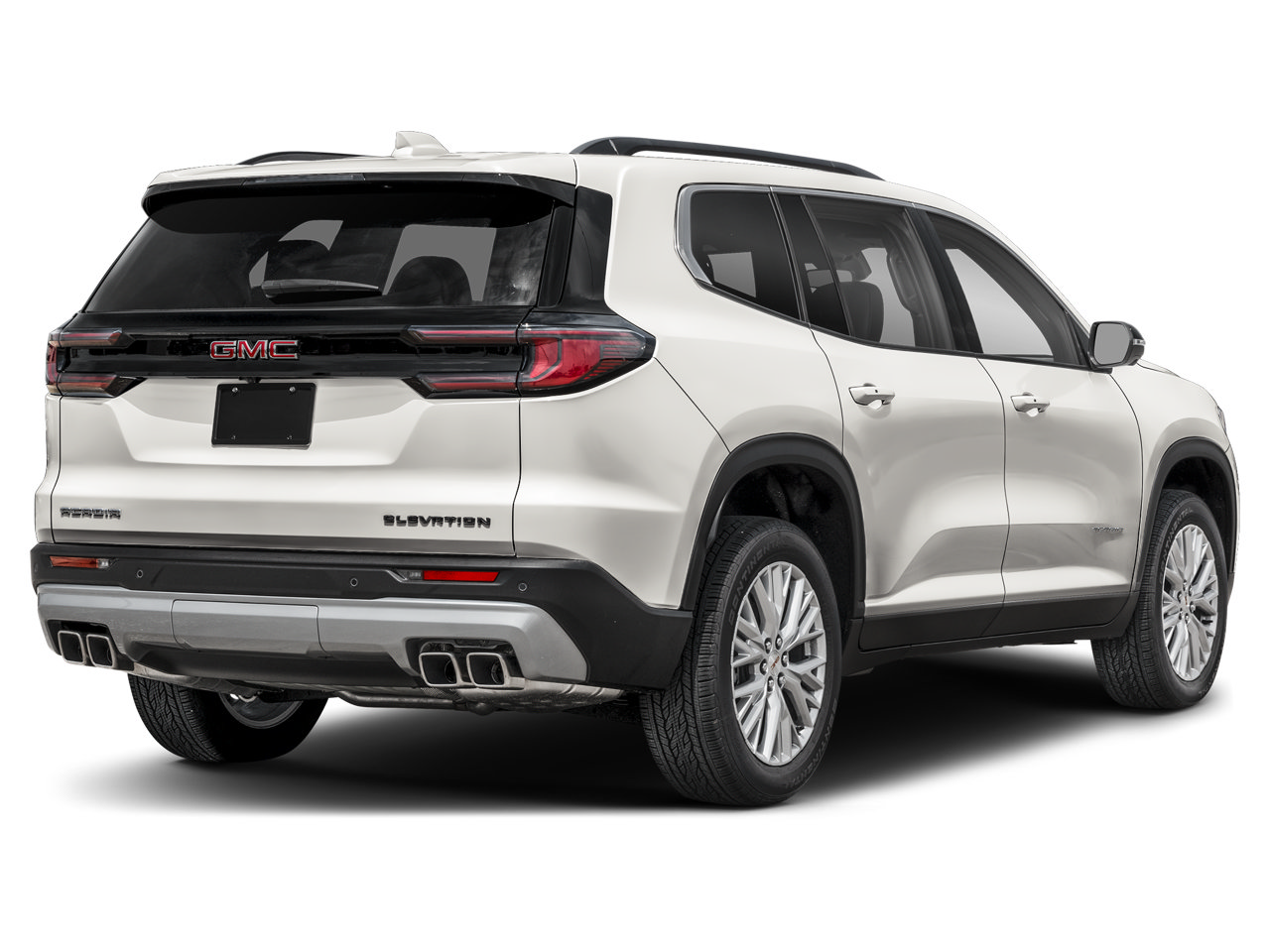New 2026 GMC Acadia Elevation w/ Black Edition FWD image 33