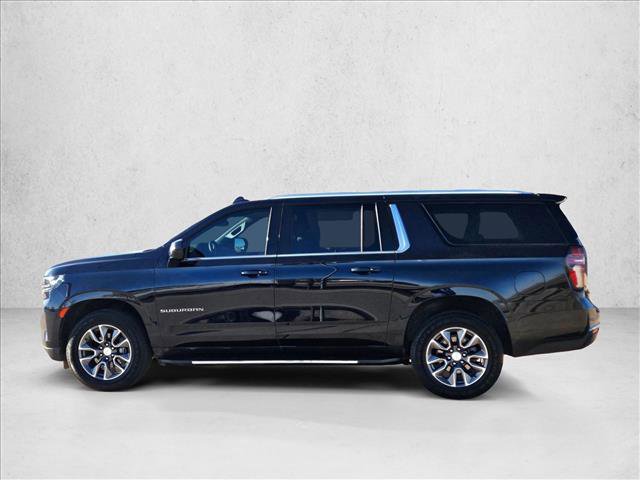 Used 2023 Chevrolet Suburban LT image 8