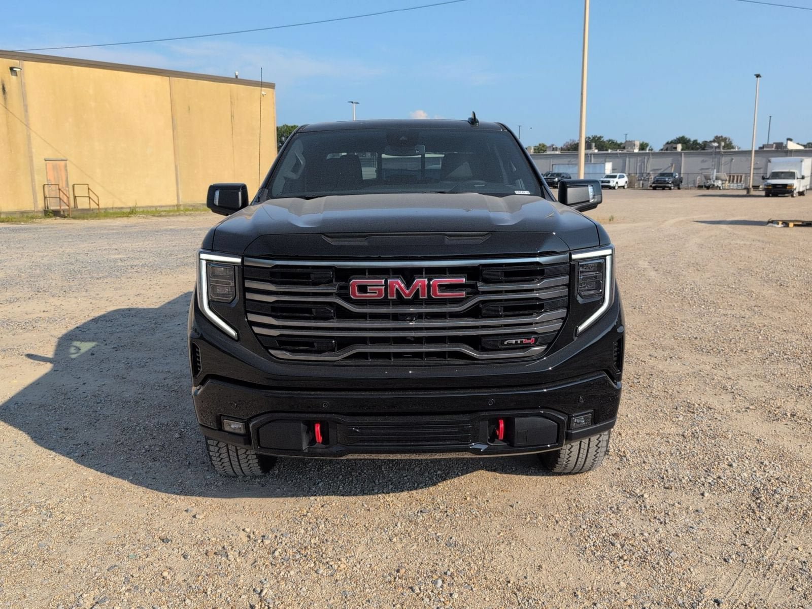 New 2026 GMC Sierra 1500 AT4 w/ AT4 Preferred Package AWD/4WD image 9