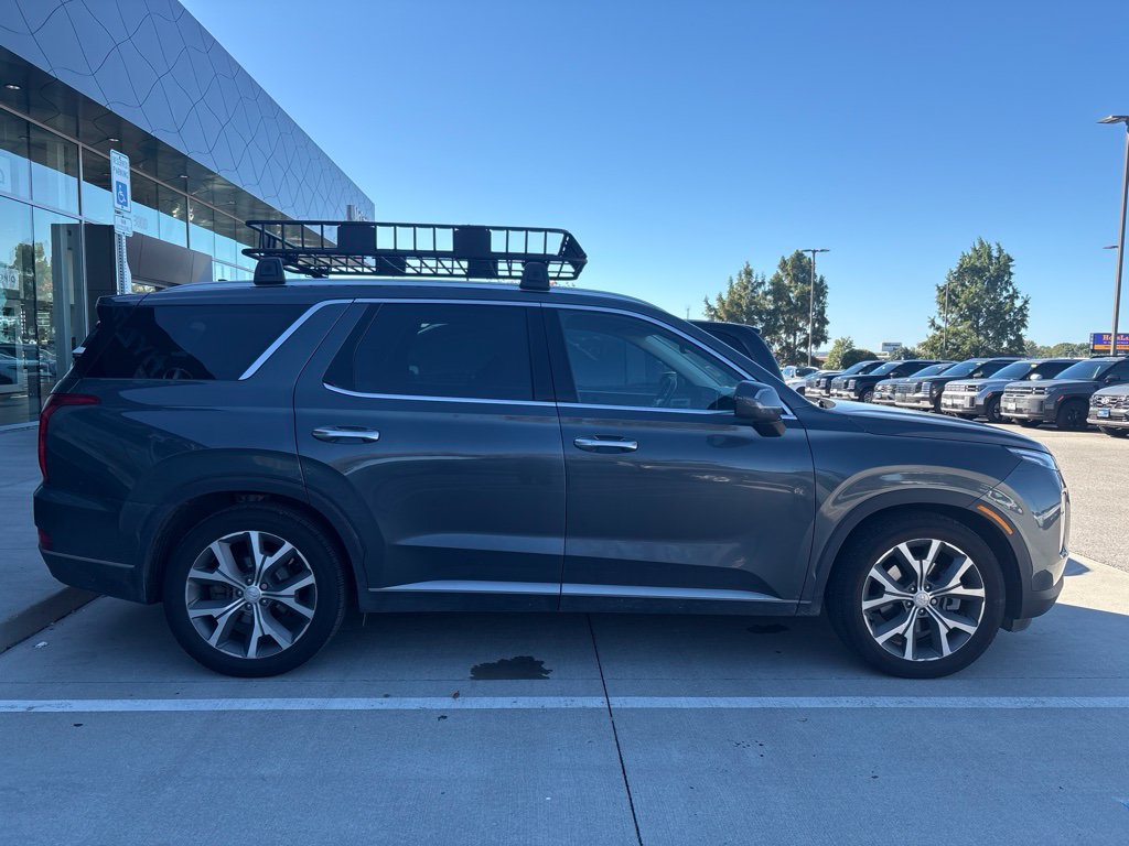 Used 2022 Hyundai Palisade SEL w/ Premium Package AWD/4WD image 17