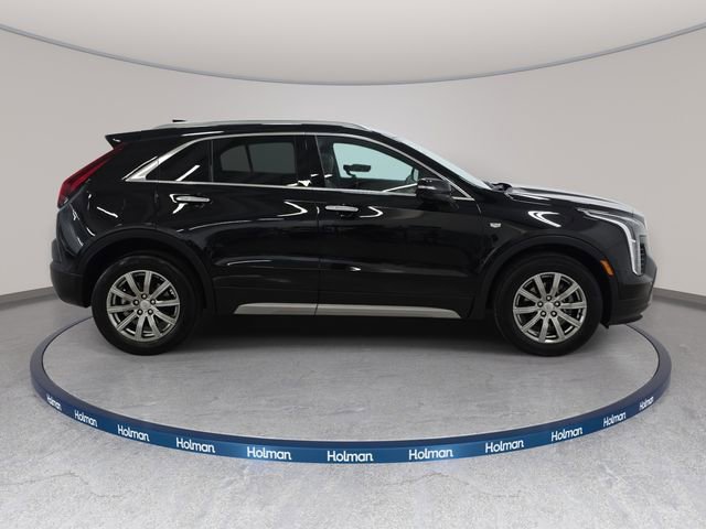 Certified 2023 Cadillac XT4 Premium Luxury AWD/4WD image 4