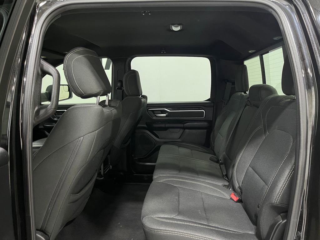 Used 2019 RAM 1500 Big Horn image 29