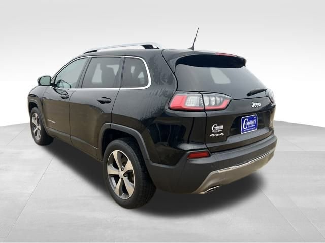Used 2019 Jeep Cherokee Limited image 7
