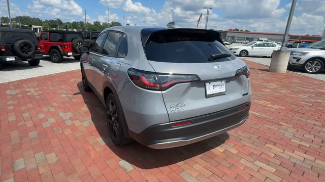 Certified 2024 Honda HR-V Sport image 9