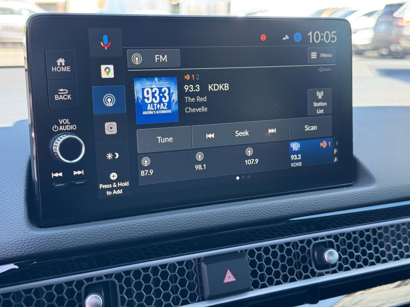 New 2025 Honda Civic Sport Touring image 14