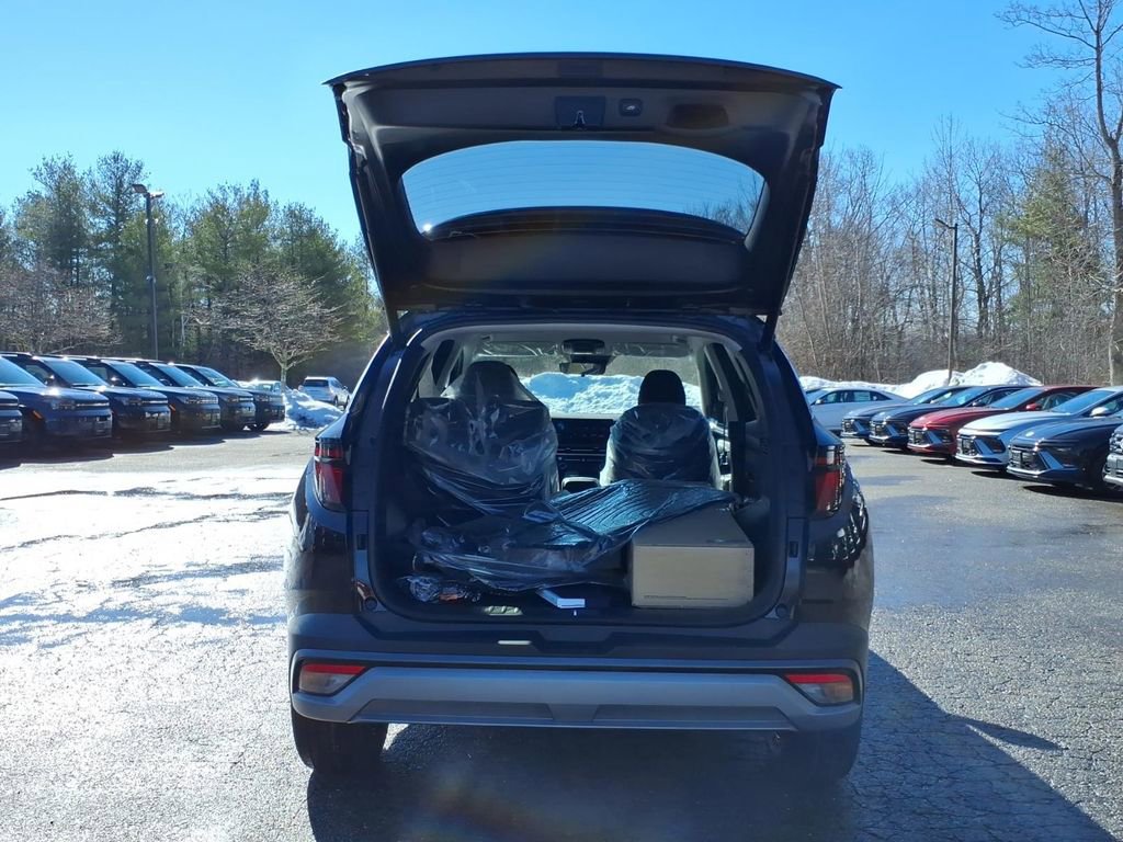 New 2026 Hyundai Tucson SEL image 5