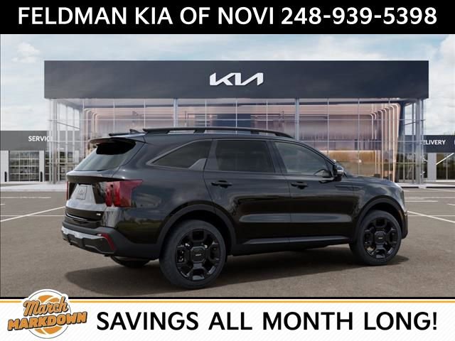 New 2026 Kia Sorento SX image 6