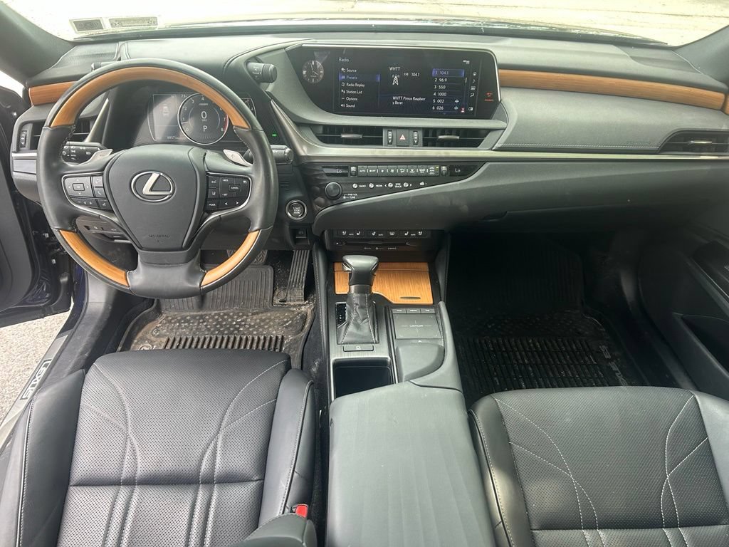 Used 2020 Lexus ES 350 w/ Accessory Package 2 FWD image 14