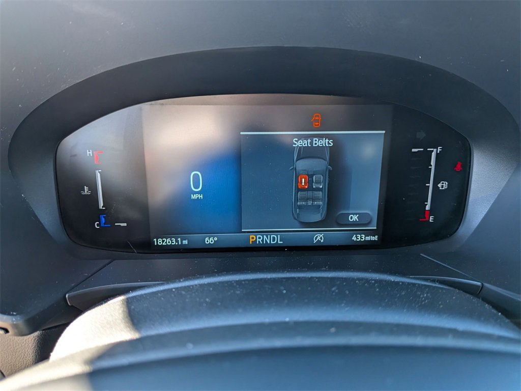 Used 2025 Ford Escape ST-Line image 16
