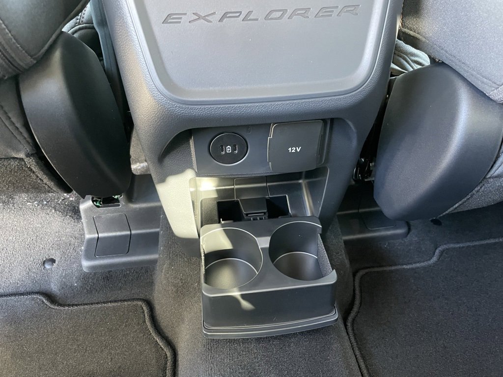 New 2026 Ford Explorer Active image 56