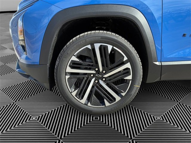 New 2026 Chevrolet Equinox RS w/ Convenience Package III image 9