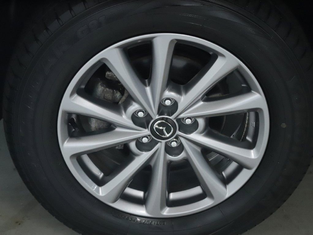 Certified 2023 MAZDA CX-5 AWD 2.5 S image 37