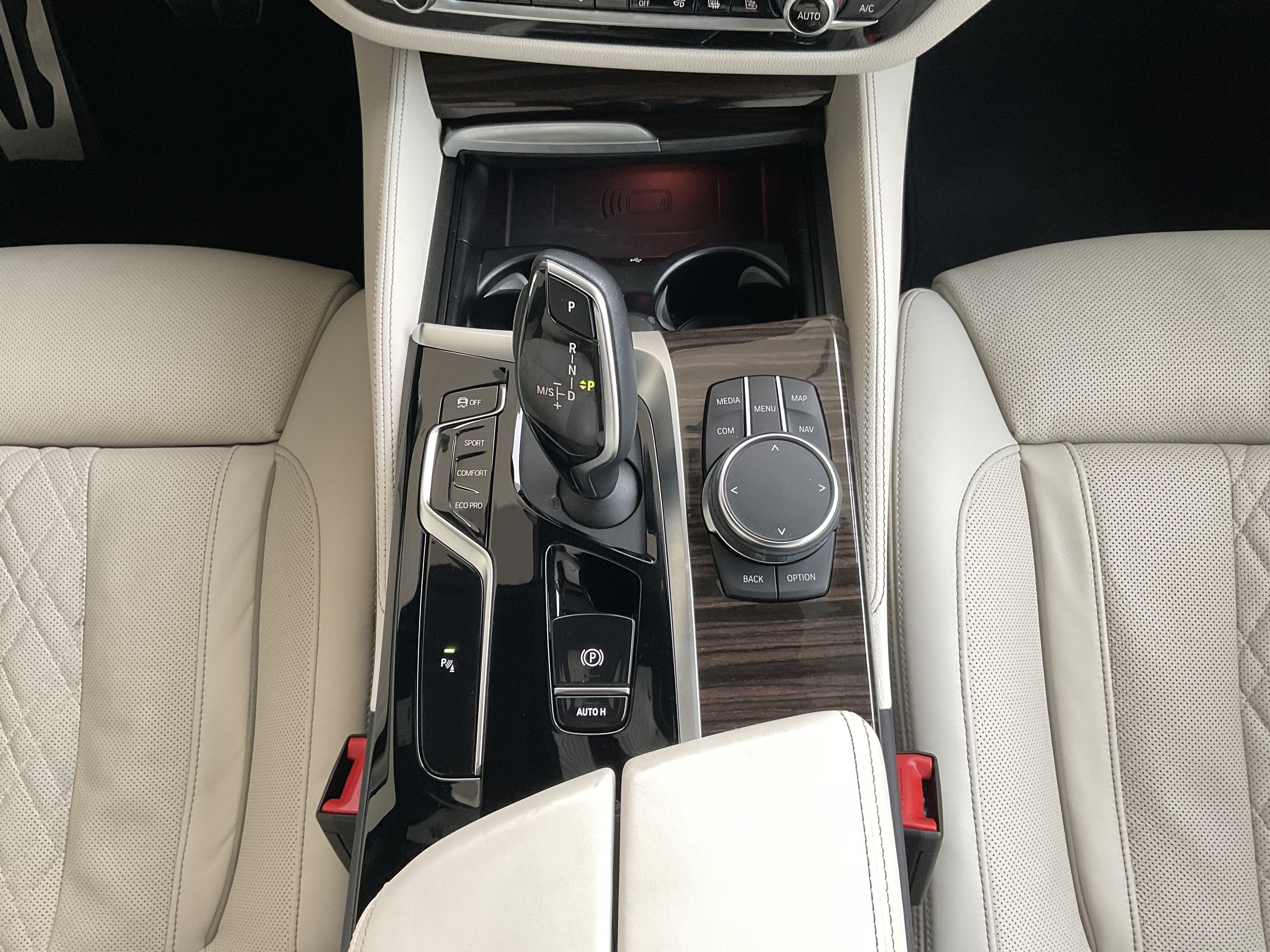 Certified 2023 BMW 540i xDrive w/ M Sport Package AWD/4WD image 19